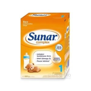 Sunar Complex 1 600 g