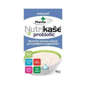 Nutrikaša probiotic – natural 1x60g