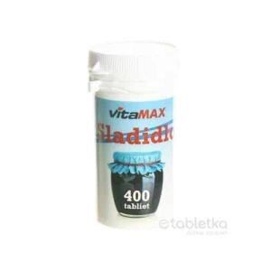 VITAMAX SLADIDLO 400 tbl