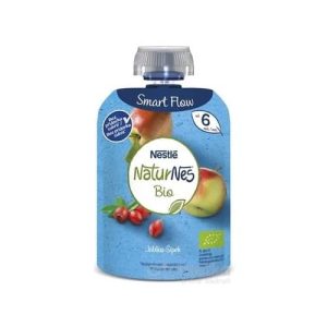 Nestlé NaturNes BIO Jablko Šípky 1x90g
