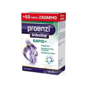 Proenzi ArthroStop RAPID+ tbl 180+60 zadarmo (240 ks)