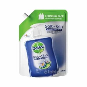 Dettol náhradná náplň do tekutého mydla vôňa mora 500ml