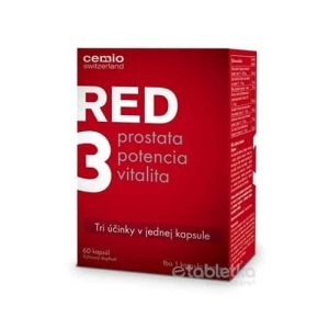 Cemio RED3 60 cps