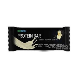 EDENPharma PROTEIN BAR vanilka proteínová tyčinka