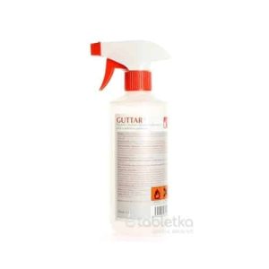 GUTTAR s rozprašovačom, dezinfekcia 500 ml