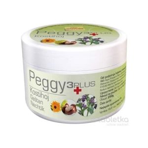 PEGGY 3PLUS Kostihoj gél 1×250 g 