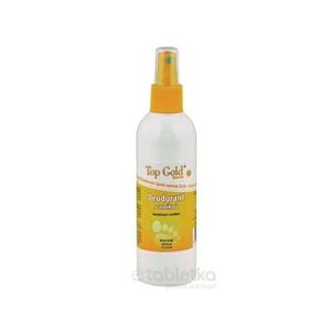 TOP GOLD Deodorant s arnikou+Tea Tree Oil – 150g