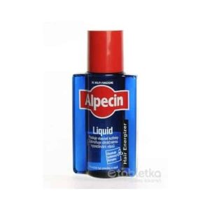 ALPECIN Hair Energizer Liquid kofeínové tonikum 1×200 ml