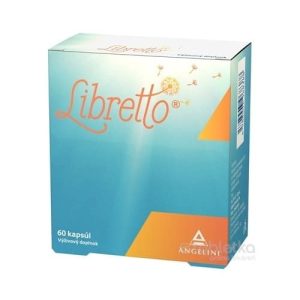 Libretto kapsule 1x60ks