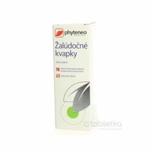 Phyteneo Žalúdočné kvapky 20ml