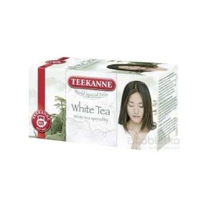 TEEKANNE WST WHITE TEA – 20×1,25 g (25 g)