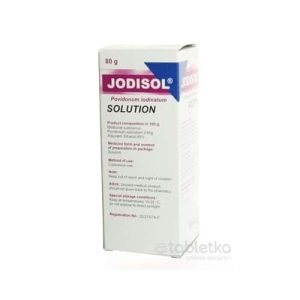 JODISOL – 80g