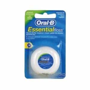 Oral-B Essential floss ZUBNÁ NIŤ 50 m, 1×1 ks