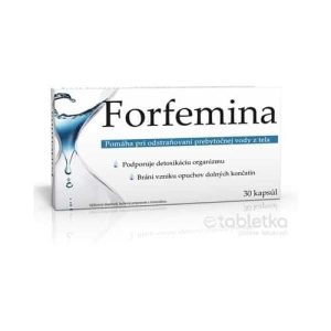 FORFEMINA 30 cps