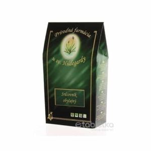 Prír. farmácia SRDCOVNÍK OBYČAJNÝ 1x30g