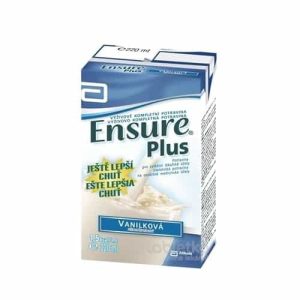 Ensure Plus vanilková príchuť 1×220 ml