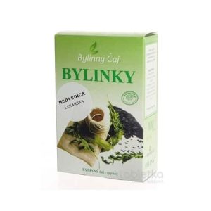 JUVAMED MEDVEDICA LEKÁRSKA – LIST – 30g