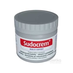 Sudocrem MULTI-EXPERT krém 125 g