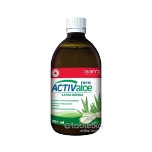 BARNY’S ACTIValoe FORTE 500ml