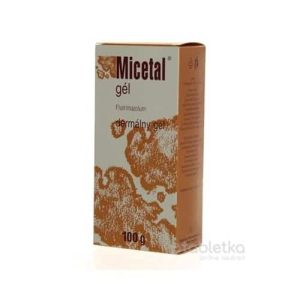 MICETAL gel 100 g