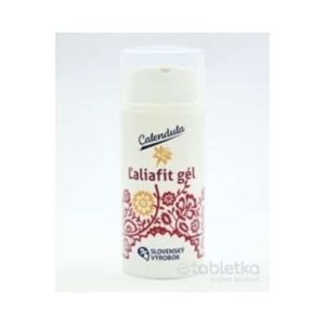 Calendula Ľaliafit gél 30 g