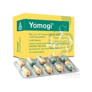 Yomogi 250mg x 10cps