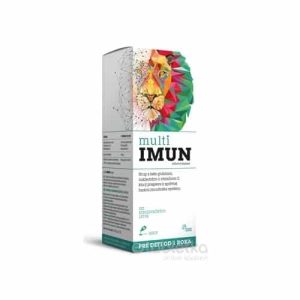 MultiIMUN SIRUP 330 g