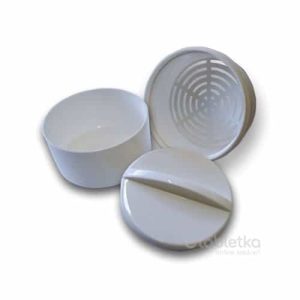 Dentálna dóza OBZOR 1x1ks