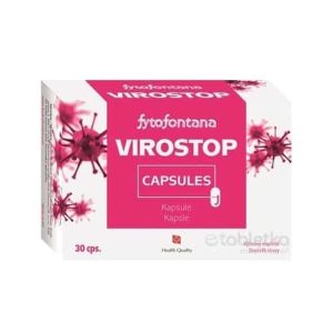fytofontana VIROSTOP cps 30 ks