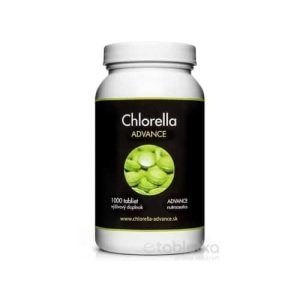 ADVANCE Chlorella BIO