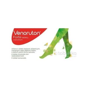 Venoruton Forte 500mg 60 tabliet