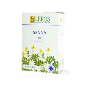 LEROS SENNA LIST spc 1×40 g