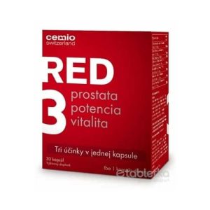 Cemio RED3 30 cps