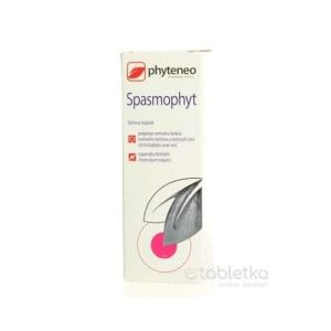 Phyteneo Spasmophyt 1×10 ml