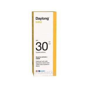 Daylong baby SPF 30 1x50ml