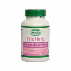 ORGANIKA TrioHerb 60cps
