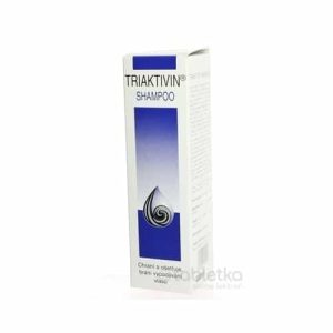 TRIAKTIVIN ŠAMPÓN – 200 ml