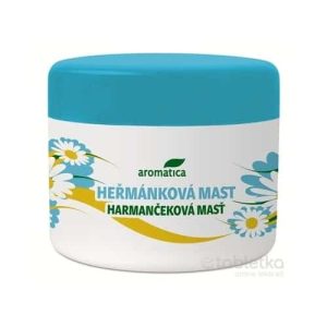 aromatica HARMANČEKOVÁ MASŤ