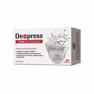 De-press 1x60ks