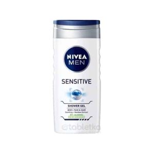 NIVEA MEN SPRCHOVÝ GÉL Sensitive 1x150ml