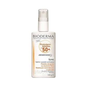 BIODERMA Photoderm Mineral SPF 50+ sprej 100g