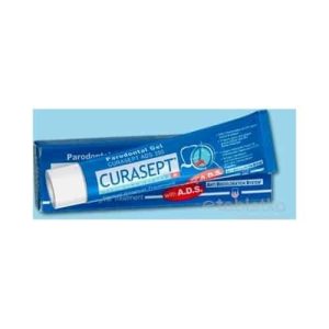 CURASEPT ADS 350 0,50% parodontálny gél 30 ml