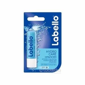 Labello HYDRO CARE SPF 15 balzam na pery 1×4,8 g