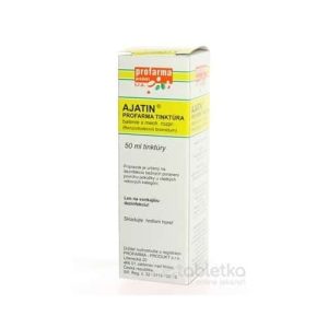 AJATIN PROFARMA TINKTÚRA 50ml