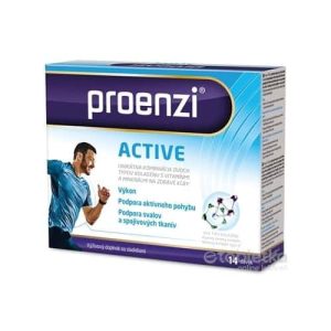 Proenzi ACTIVE fľaštičky (dávky) 1×14 ks