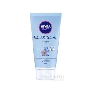 NIVEA BABY Krém proti chladu a vetru 1x50ml