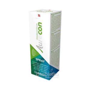 Fytofontana Aurecon UŠNÝ SPREJ 50 ml