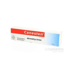 CANESTEN krém 20g