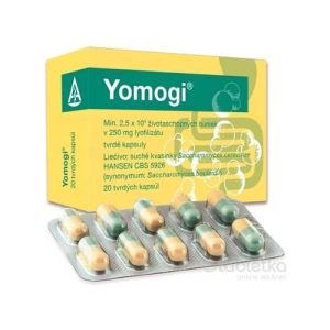 Yomogi 250mg x 10cps