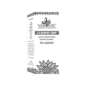 J.V. KVAPKY – GRIP – 50ml